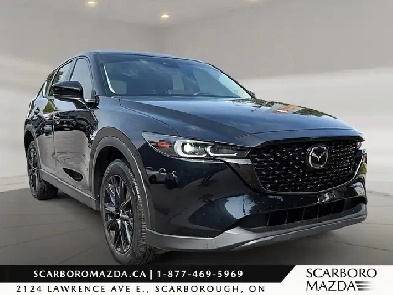 2023 Mazda CX-5 Kuro Edition MAZDA CPO| FINANCING FROM 2.99%| AW