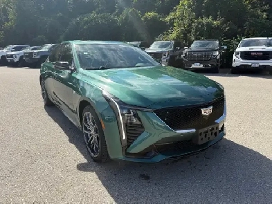 2025 Cadillac CT5 Sport AWD