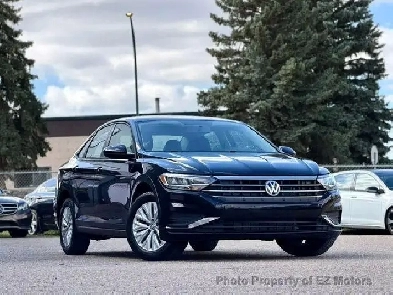 2019 Volkswagen Jetta 2019 Volkswagen Jetta Comfortline/6SPEED/O