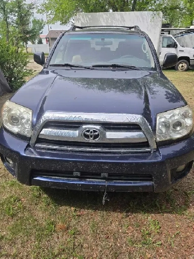 2007 Toyota 4Runner