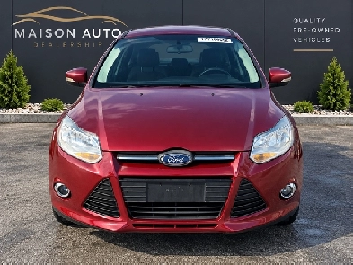 2014 Ford Focus Titanium | CERTIFIED | New Tires