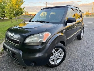 2010 Kia Soul 2010 KIA SOUL , AUTOMATIQUE  , 4 CYLINDRES  2.0 LI