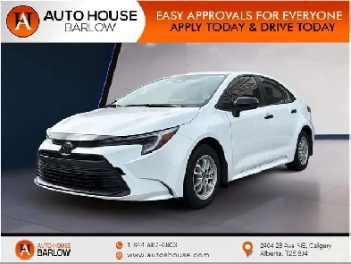 2023 Toyota Corolla Hybrid LE AWD NAVIGATION LANE ASSIST PUSH BU