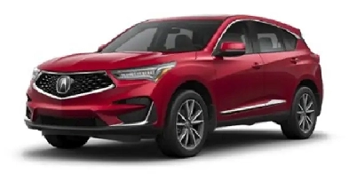 2019 Acura RDX Elite