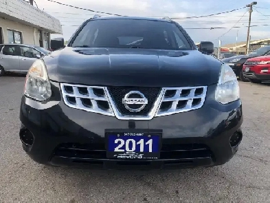 2011 Nissan Rogue S, CERTIFIED WITH 3 YRS WARRANTY INCLUDED