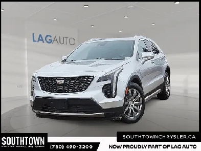 2021 Cadillac XT4 AWD Premium Luxury