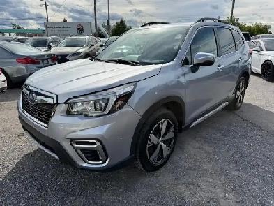 2020 Subaru Forester Premier AWD