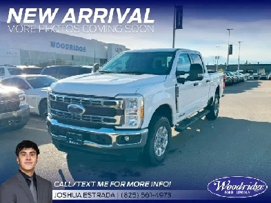 2024 Ford Super Duty F-350 SRW XLT XLT 4WD Crew Cab 6.75&amp.apo