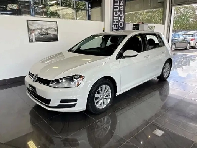 2016 Volkswagen Golf Trendline/Highline/Comfortline