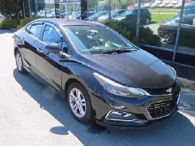 2016 Chevrolet Cruze LT/RS