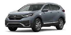 2021 Honda CR-V BLACK EDITION- AWD-LEATHER-NO ACCIDENT-BLIND SPO