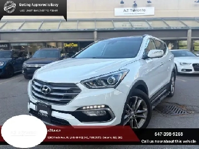 2017 Hyundai Santa Fe Sport Ultimate