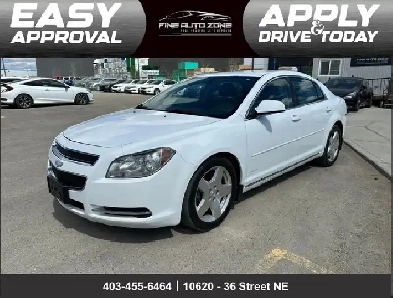 2010 Chevrolet Malibu Malibu Platinum :Remote Start, Heated Seat