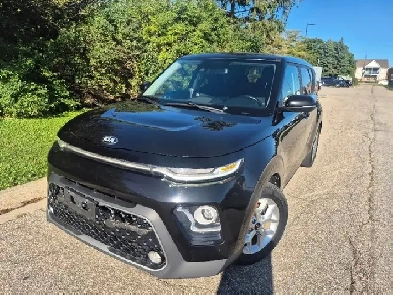 2021 Kia Soul EX IVT Ltd Avail