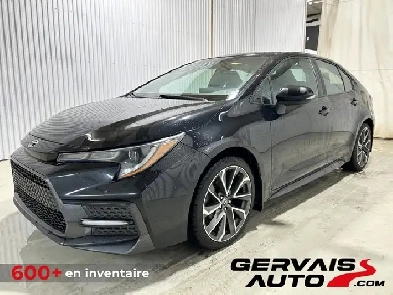 Toyota Corolla SE Amélioré BA 2022 à vendre