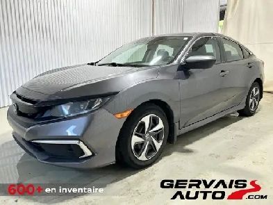 Honda Civic Sedan LX CVT 2021 à vendre