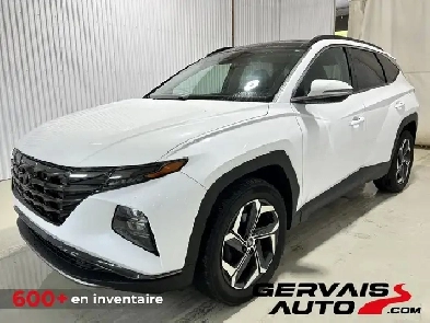 Hyundai Tucson hybride Luxe TI 2022 à vendre