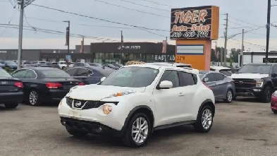 2013 Nissan Juke SV, WELL MAINTAINED, AS IS, RUNS LIMP MODE