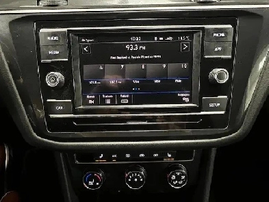 TIGUAN TRENDLINE AWD 1 PROPRIO 110,000kmBLUETOOTHSIÈGES CHAUFF