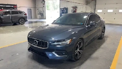 2022 Volvo S60
