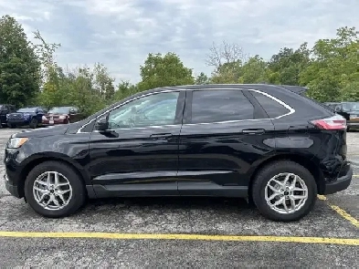 2023 Ford Edge SEL AWD | Leather Seats | Heated Steering