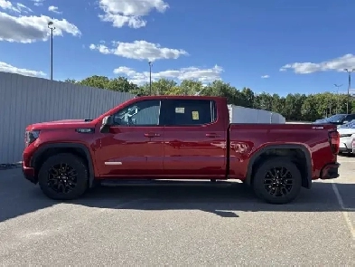 2024 GMC Sierra 1500 Elevation Crew Cab 4WD | One Owner | No