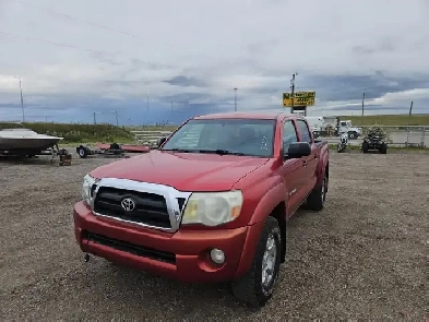 2007 Toyota Tacoma