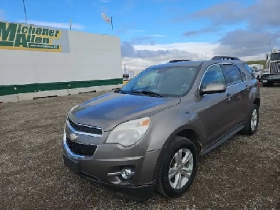 2012 Chevrolet Equinox