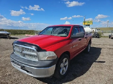 2012 Ram 1500