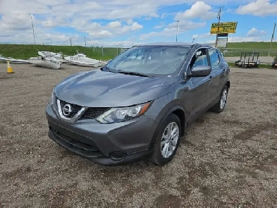 2017 Nissan Qashqai Sport