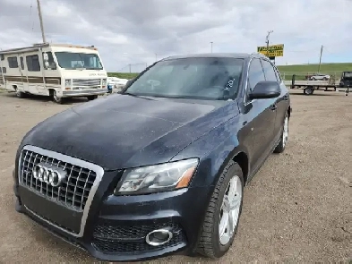 2012 Audi Q5