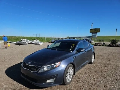 2014 Kia Optima