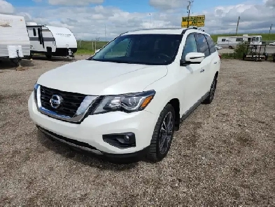 2019 Nissan Pathfinder