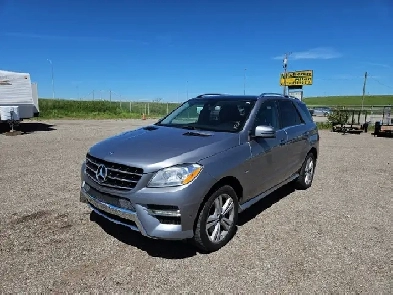 2012 Mercedes-Benz M-Class ML350