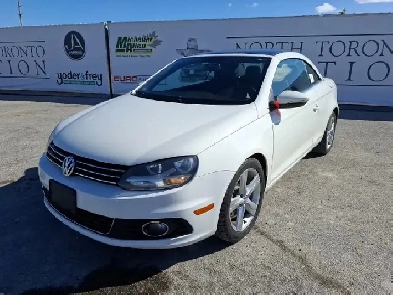 2012 Volkswagen Eos