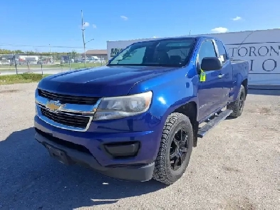 2015 Chevrolet Colorado