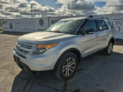 2015 Ford Explorer