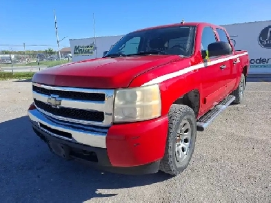 2010 Chevrolet Silverado 1500