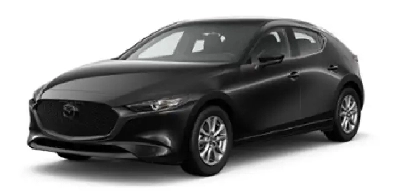 2025 Mazda Mazda3 Sport GS Auto i-ACTIV AWD