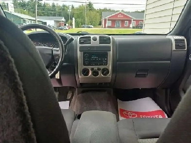 2010 GMC Canyon RWD