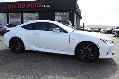 2020 LEXUS RC