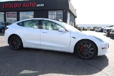 2020 Tesla MODEL 3