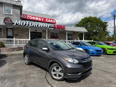 2016 Honda HR-V 2WD LX NO ACCIDENT |ONE OWNER