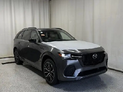 2026 Mazda CX-70 MHEV Signature AWD