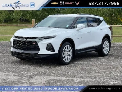 2019 Chevrolet Blazer RS