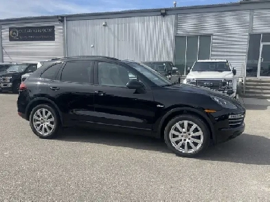 2014 Porsche Cayenne Diesel/AWD/NAVI/CAM/LEATHER/ROOF