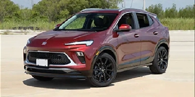 2026 Buick Encore GX Sport Touring AWD
