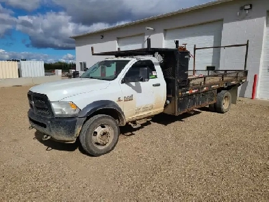 2015 Ram 5500