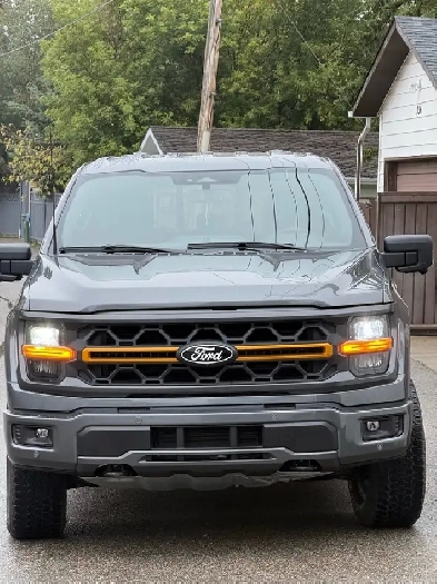 2024 FORD F-150 TREMOR