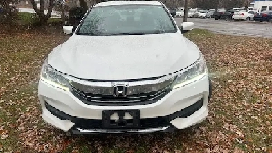 2016 Honda Accord Sedan LX